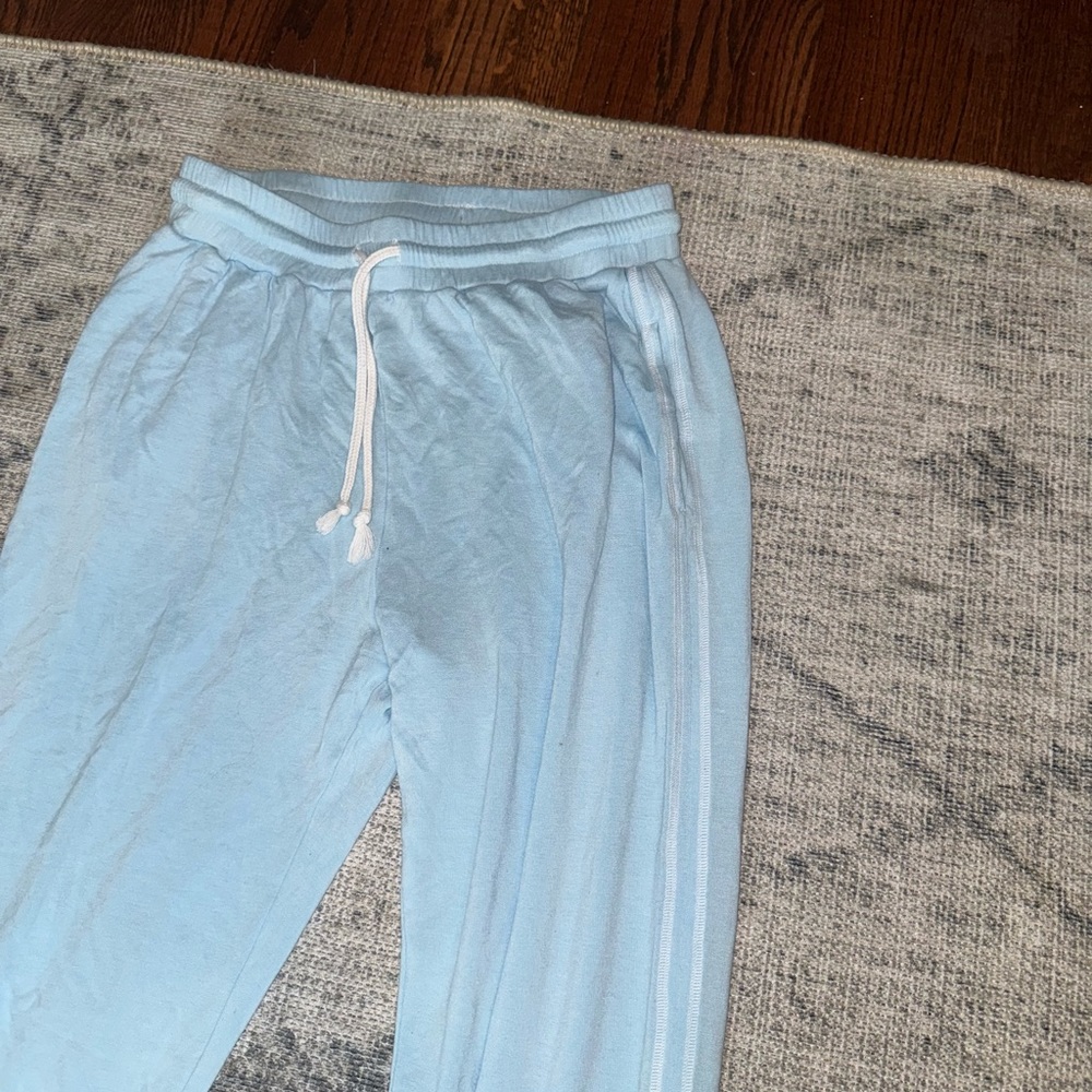 Light Blue Joggers